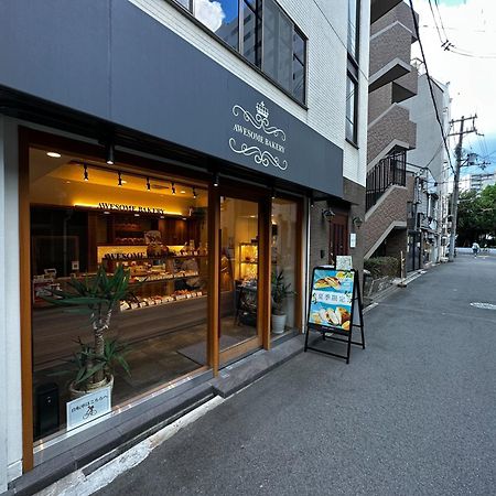 Villa Naomi - Self Check-In Only Osaka Exterior foto